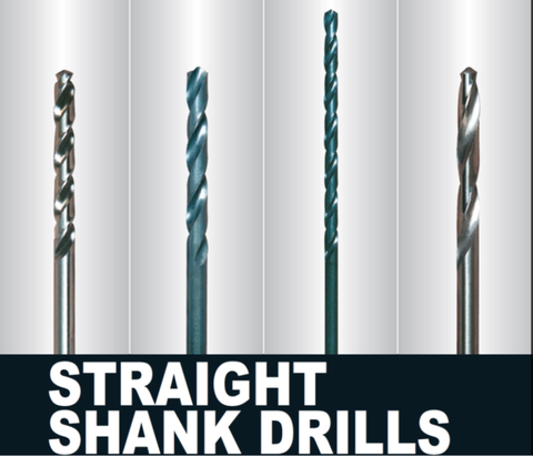 Mũi khoan thép gió thông thường