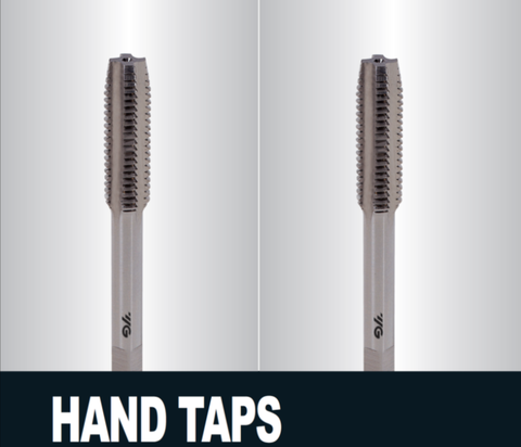 Mũi Taro tay Hand Taps