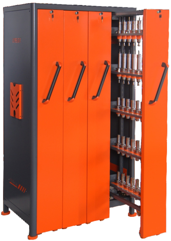 Tủ dao ngăn kéo dọc