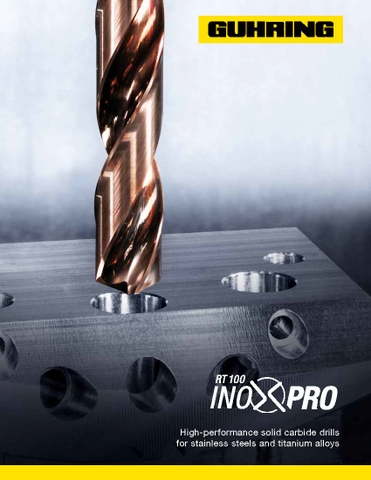 Khoan RT 100 InoxPro