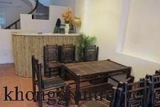 Mẫu Quầy Bar 09