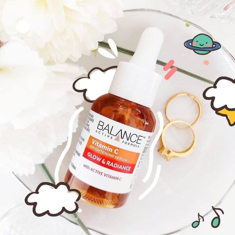 Tinh Chất Làm Sáng Da Balance Serum Vitamin C