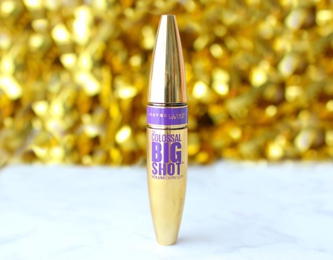 MASCARA MAYBELLINE THE COLOSSAL BIG SHOT VOLUM EXPRESS MASCARA