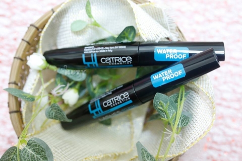 Mascara Catrice Lashes To Kill Waterproof Volume Mascara