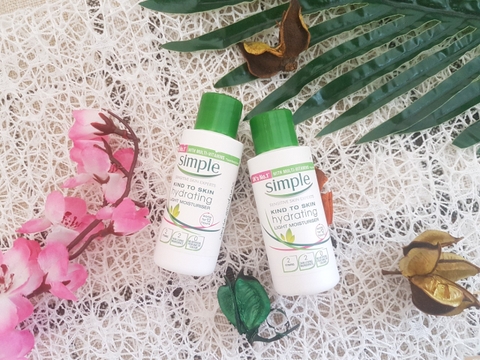 KEM DƯỠNG ẨM SIMPLE KIND TO SKIN REPLENISHING RICH MOISTURISER