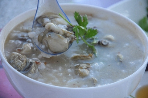 Cháo Hàu
