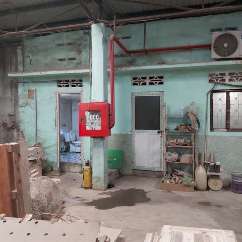 Phí bảo hiểm cháy nổ nhà xưởng theo ngành 2026: dệt may 0,25%, gỗ 0,50%, giày 0,35%, cơ khí 0,15%