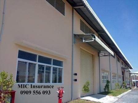 Bảo hiểm tài sản cố định