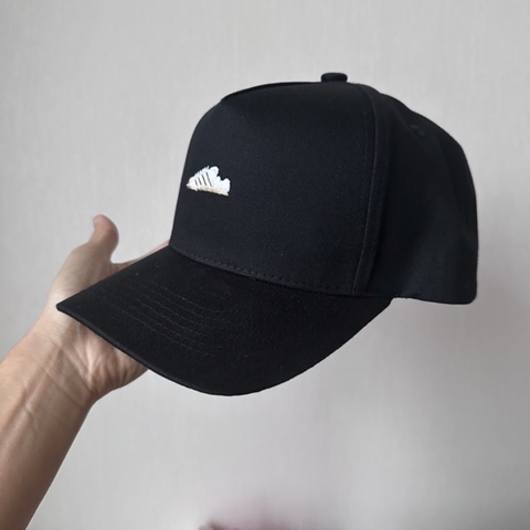 [56-59cm] Nón chiếc giày FOM vuông trucker cap VẢI MỊN SIÊU XỊN chất lượng cao Brand One Hat