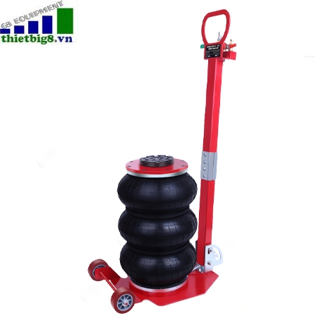 Giới thiệu kích bóng hơi 3 tấn 3 bóng tay gập