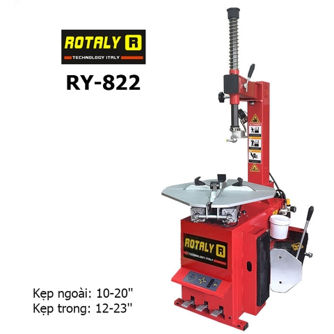 Cách bảo trì, bảo dưỡng máy ra vào lốp