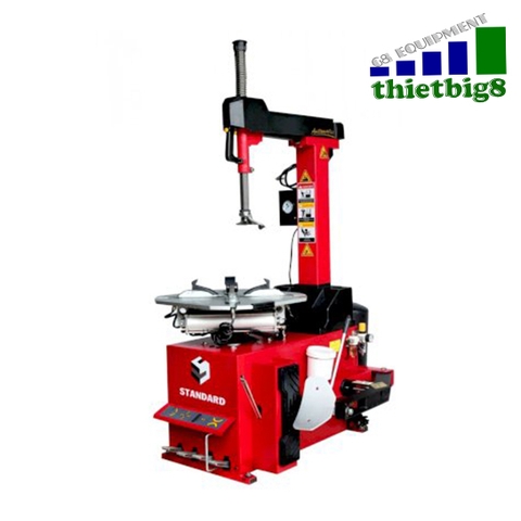 Biết gì về máy ra vào lốp và nguyên lý hoạt động của nó như thế nào?