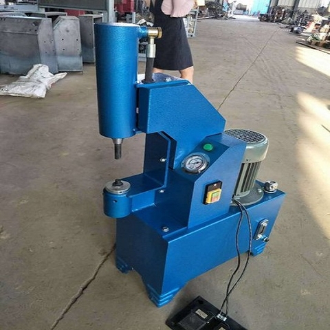 Lựa chọn mua máy tán má phanh ở đâu là uy tín?