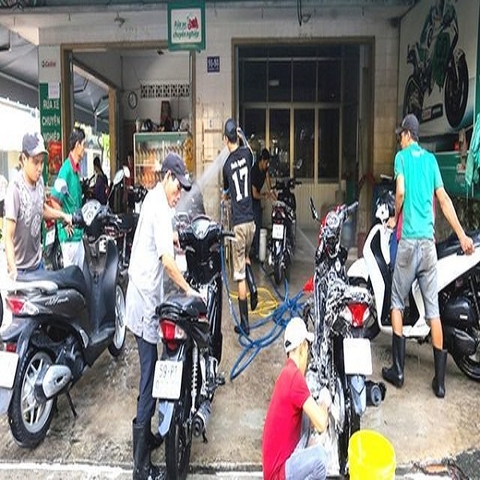 KINH NGHIỆM MỞ TIỆM RỬA XE