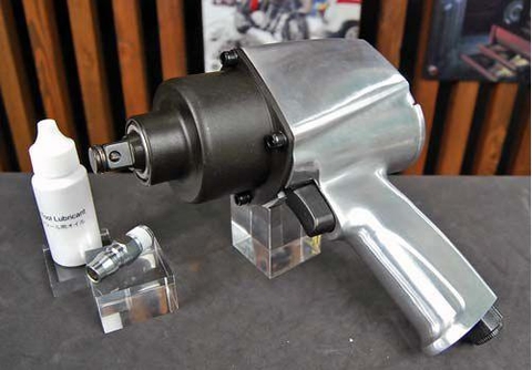 Súng xiết bu lông là gì? Nguyên lý hoạt động của súng xiết bu lông