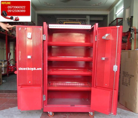 Tư vấn các thiết bị cần thiết khi mở xưởng sửa chữa xe máy