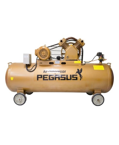 Máy nén khí PEGASUS 15HP-500L-Áp 12.5