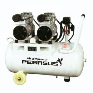 Máy nén khí giảm âm PEGASUS TM-OF550-35L