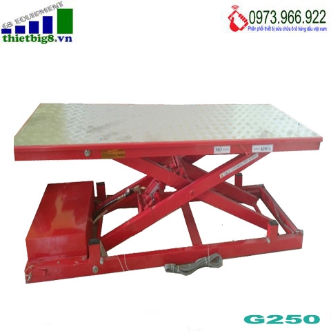 Bàn nâng xe máy- hàng chính hãng, giá rẻ nhất Bàn Nâng Xe Máy- Hàng Chính Hãng, Giá Rẻ Nhất