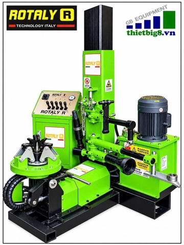 Máy Va Vào Lốp Xe Tải Đa Năng Rotaly RT-1522