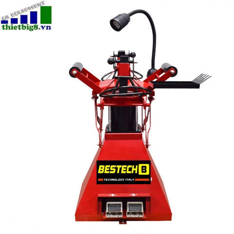 Máy banh lốp khí nén BESTECH
