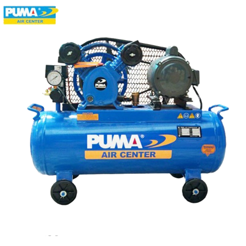 Máy nén khí puma 3hp-bình chứa 90lit