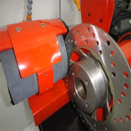 Máy mài đĩa phanh