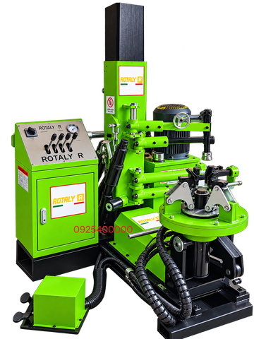 Máy Va Vào Lốp Xe Tải Đa Năng Rotaly RT-1522