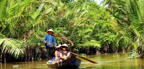 KHÁM PHÁ MIỀN TÂY DÂN DÃ 1N