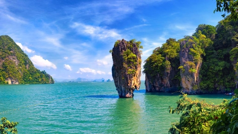 THÁI LAN (PHUKET –– PHI PHI ISLAND) 4N3Đ