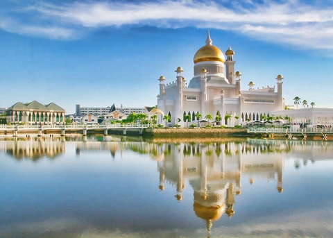 BA LI - BRUNEI