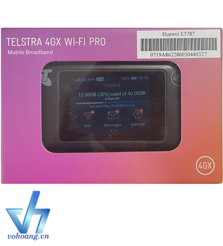 Huawei E5787Ph-67a - Bộ Phát Wifi 4G Tốc Độ 300Mbps