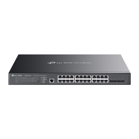 Tp-Link Omada SG3428XPP-M2 | Switch 24 Cổng 2.5GBASE , 16 cổng PoE+ & 8 cổng PoE++