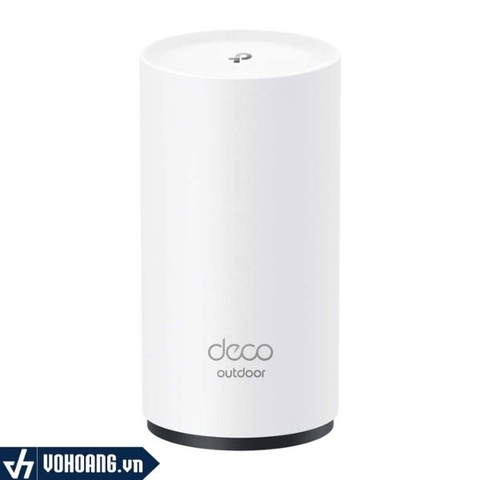 TP-Link Deco X50 Outdoor | Router Mesh Wi-Fi 6 Ngoài Trời Chuẩn AX3000 IP65