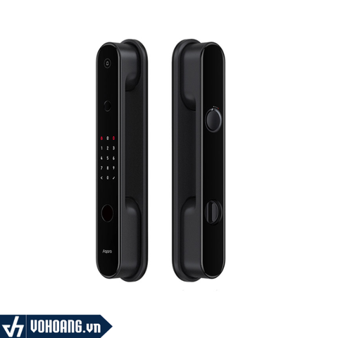 Aqara ZNMS20LM D100 Smart Lock | Khoá Cửa Thông Minh Hỗ Trợ Mở Khoá Bằng iPhone Và Apple Watch