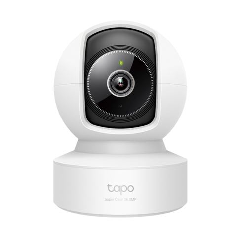 TP-Link Tapo C232 | Camera AI Wi-Fi An Ninh Gia Đình Quay Quét