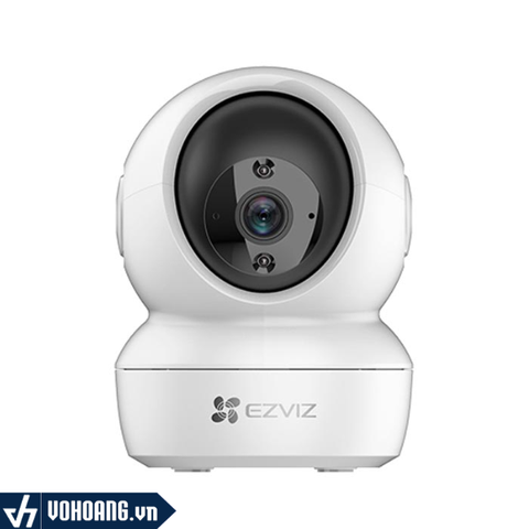Ezviz H6C 4MP | Camera Quay Quét 360 Độ Toàn Cảnh 2K+ Hỗ Trợ Trò Chuyện Hai Chiều