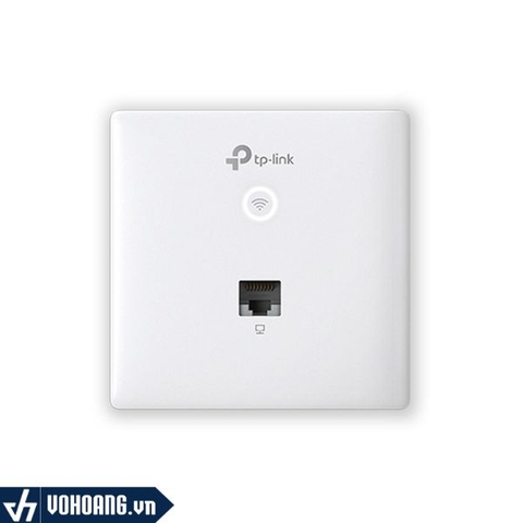 TP-Link EAP230-Wall | Thiết Bị Access Point Gắn Tường Chuẩn AC1200 Hỗ Trợ Omada SDN