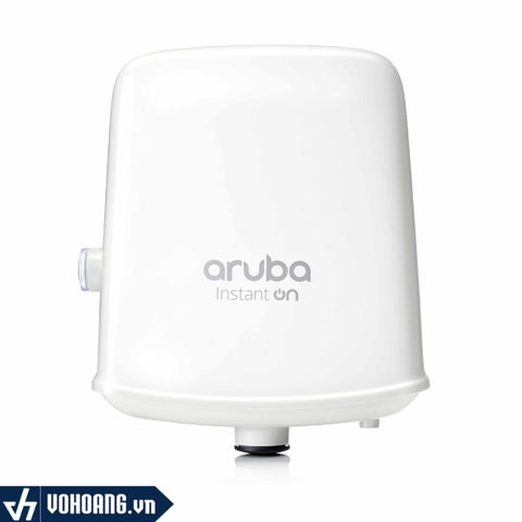 Aruba Instant On AP17 (R2X11A) | Access Point Băng Tần Kép AC1200 Chịu Tải 50 User