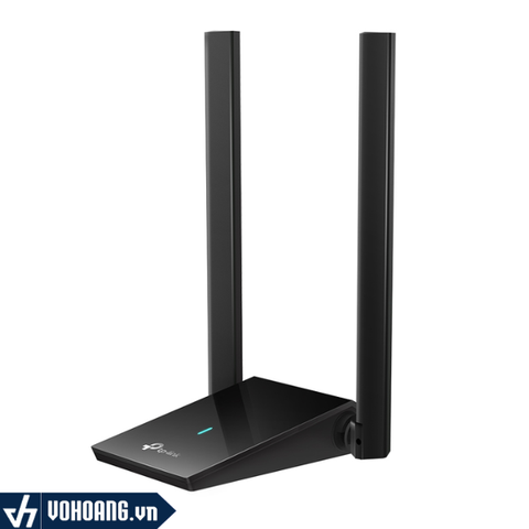 TP-Link Archer TX20U Plus | Bộ Chuyển Đổi Wifi 6 Chuẩn AX1800 Kết Nối Cổng USB