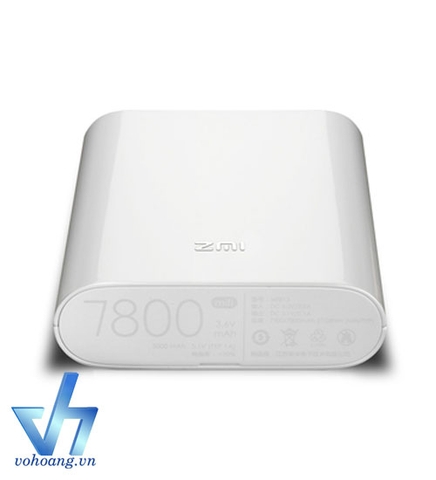 ZMI MF855 - Bộ phát Wifi 4G Xiaomi tích hợp Pin dự phòng 7800mAh