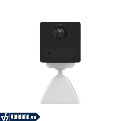 Ezviz CB2 2MP | Camera FullHD Size Mini Dùng Pin Hỗ Trợ Đàm Thoại Hai Chiều