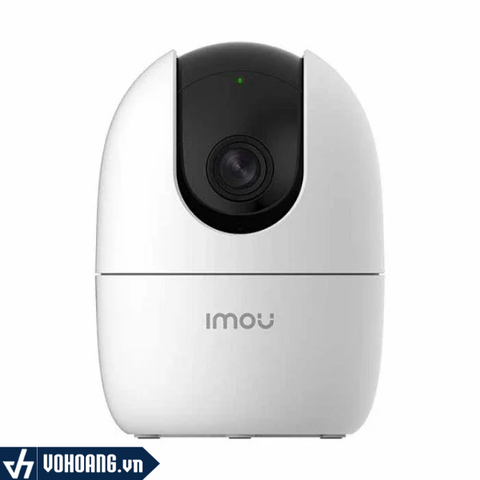 Imou A1 2MP | Camera Trong Nhà 360 Độ Phát Hiện Người Và Theo Dõi Thông Minh