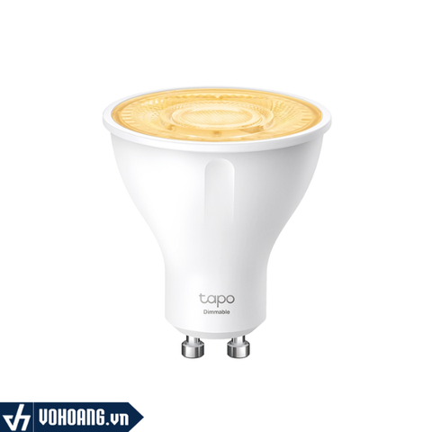 TP-LINK Tapo L610 | Đèn Spotlight Wi-Fi Thông Minh, Đơn Sắc Hỗ Trợ Điều Khiển Từ Xa Qua TP-Link Tapo App