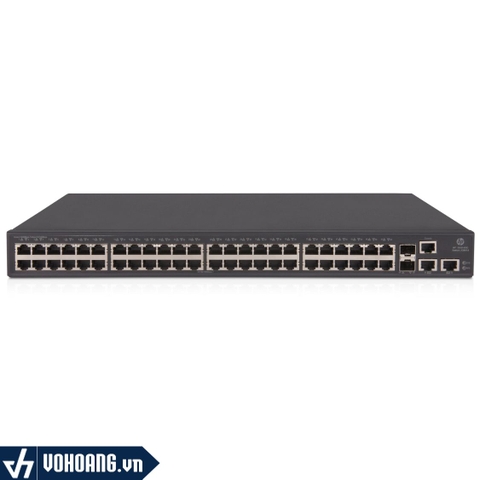 HPE OfficeConnect 1950 48G 2SFP+ 2XGT Managed Switch - JG961A | 48 Cổng Gigabit Với 2 SFP 10G