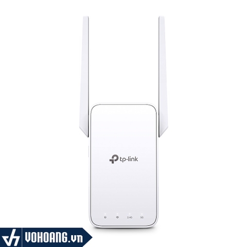 Tp-Link RE315 | Thiết Bị Mở Rộng Phát WiFi Băng Tần Kép AC1200 | Hàng Chính Hãng