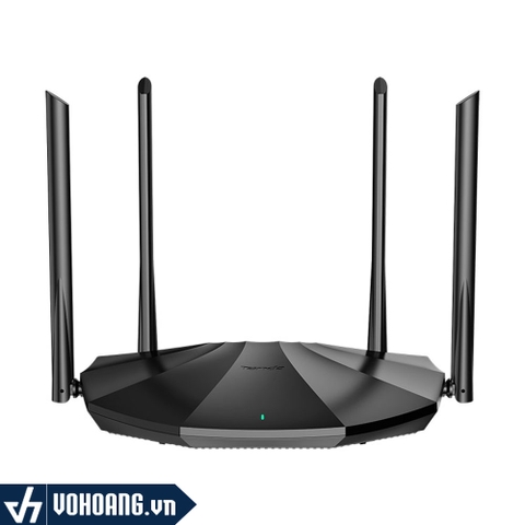 Tenda RX2 | Thiết Bị Router Wifi 6 Băng Tần Kép - Tốc Độ Cao AX1500