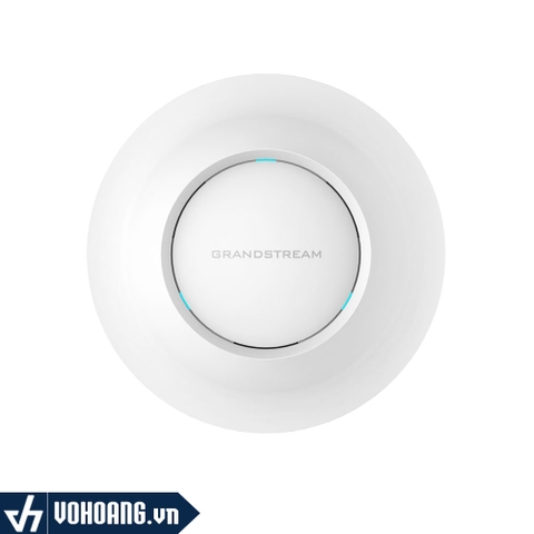 Grandstream GWN 7605 | Bộ Phát Wi-Fi Hỗ Trợ Truy Cập 100+ User Chuẩn AC MU-MIMO 1167 Mbps | Nhập Khẩu Mỹ