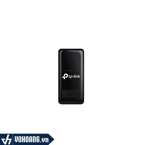 Tp-Link TL-WN823N | USB Thu Wi-Fi Hỗ Trợ Tốc Độ 300Mbps | Hàng Chính Hãng