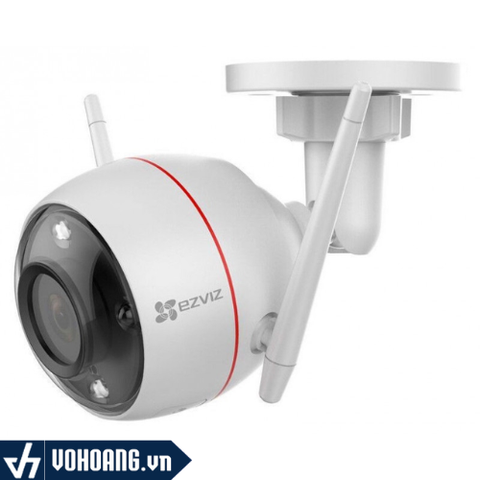 Ezviz C3W Pro 4MP 2K | Camera IP Wifi Ghi Ảnh Màu Ban Đêm Hình Ảnh Sắc Nét Sống Động